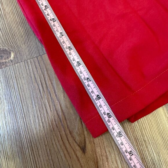 Soiéblu NWOT Cold Shoulder Colorblock Floral Maxi Dress Plus Size 1x - Picture 8 of 9